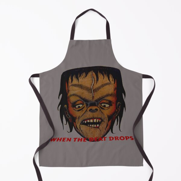 Item preview, Vintage Comic Book Frankenstein Design designed and sold by TeesByMark.