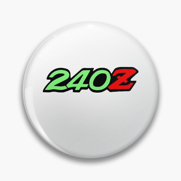 Item preview, Fuguz 240Z designed and sold by LastLineinBlue.