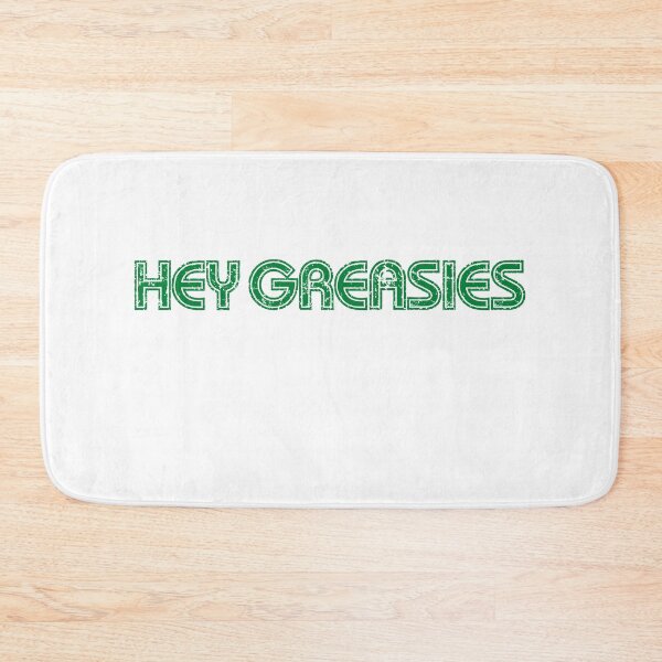 Item preview,  Drew Phillips Hey Greasies Distressed Design designed and sold by Beluved.