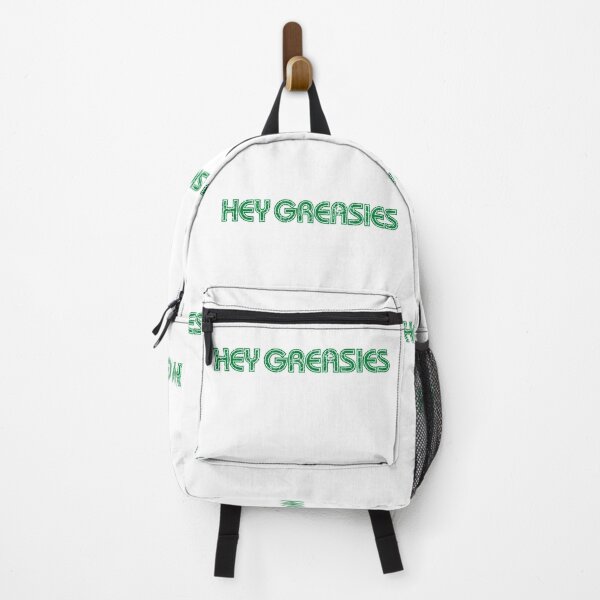 Item preview,  Drew Phillips Hey Greasies Distressed Design designed and sold by Beluved.