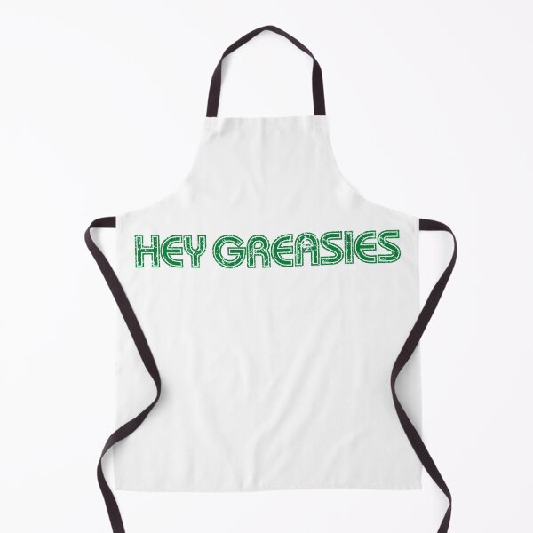 Item preview, Drew Phillips Hey Greasies Distressed Design designed and sold by Beluved.
