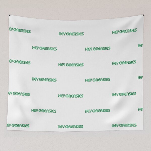 Item preview,  Drew Phillips Hey Greasies Distressed Design designed and sold by Beluved.