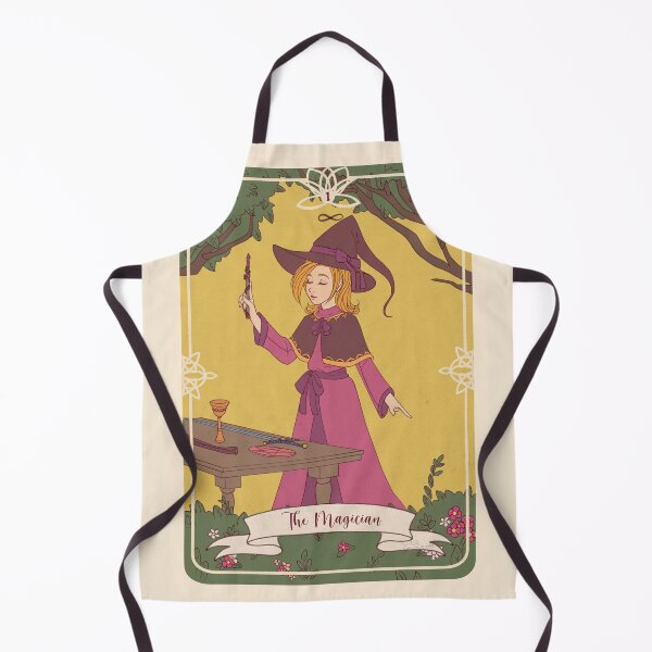 Item preview, Tarot witch designed and sold by Gessy.