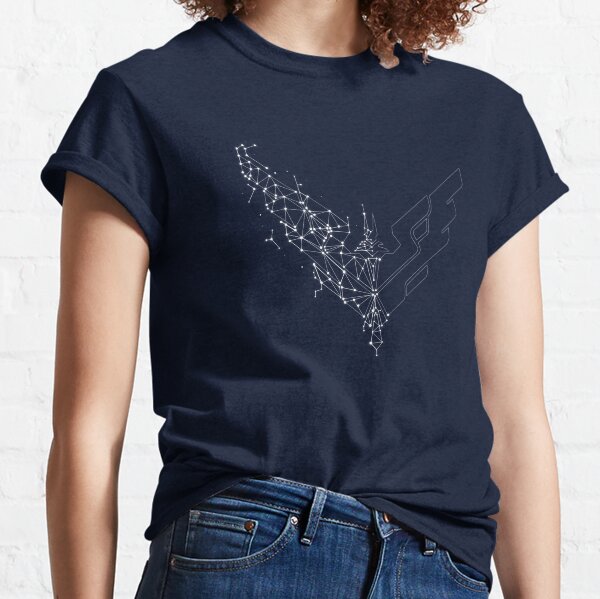 Item preview, Elite Dangerous Constellation designed and sold by Gergana Draganova.
