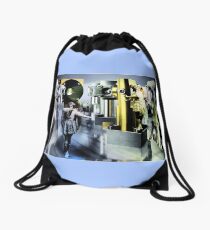 Nijinsky Technology Drawstring Bag