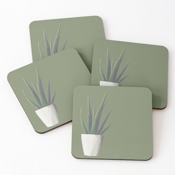 Item preview, Geometrical Cacti designed and sold by ErinFCampbell.