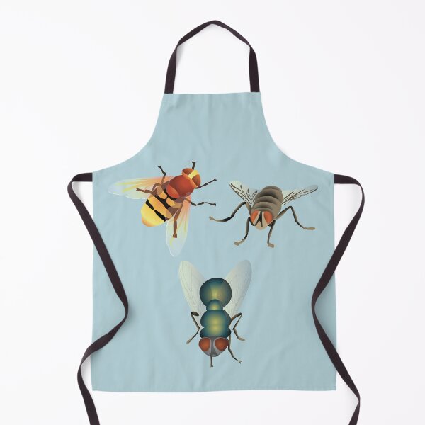 Item preview, Insects 3 Flies designed and sold by Plotter4you.