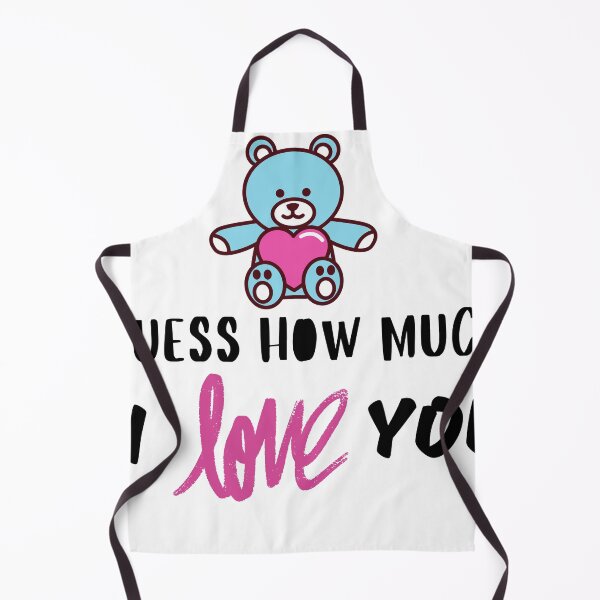 Item preview, Copy of Guess How Much I Love You designed and sold by AutumnVibeShop.