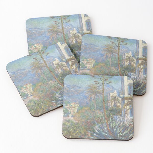 Item preview, Claude Monet - Villas at Bordighera (1884) designed and sold by HistoryRestored.