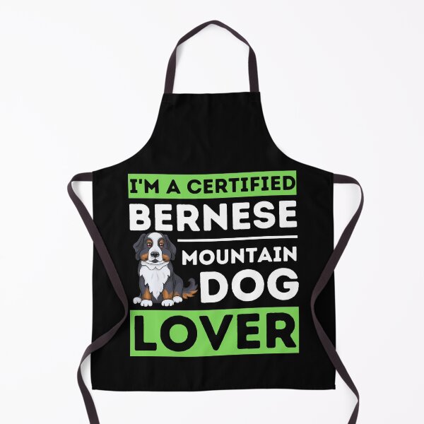 Item preview, I'm A Certified Bernese Mountain Dog Lover designed and sold by bifkee19.