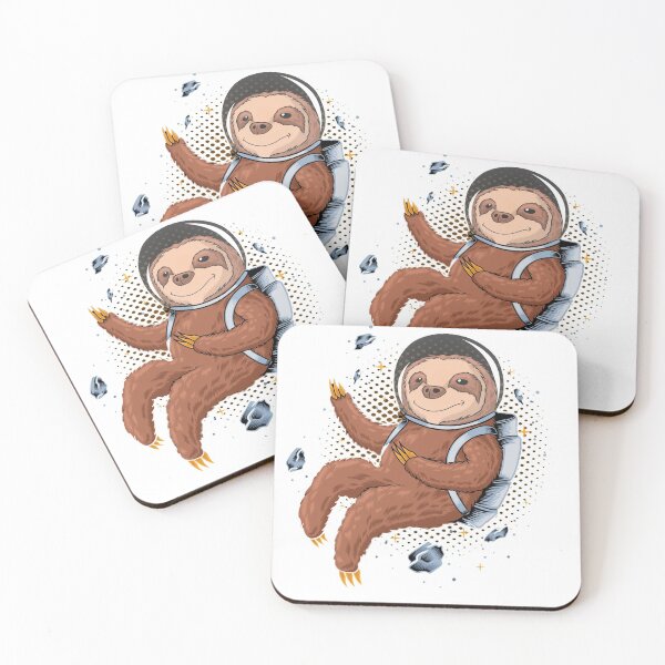 Item preview, sloth moon designed and sold by zanbo.