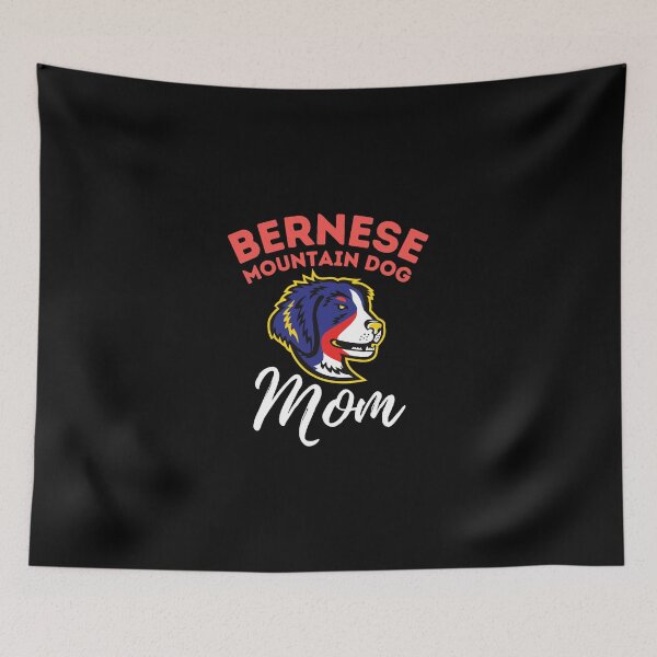 Item preview, Bernese Mountain Dog Mom designed and sold by bifkee19.