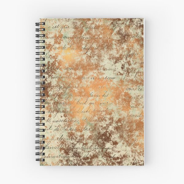 Item preview, Stained handwriting letter ephemera design designed and sold by AnnieHochmann.