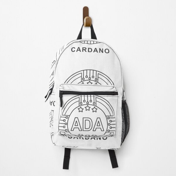 Item preview, Cardano ADA Crypto Entuziast designed and sold by Omniweb.app.