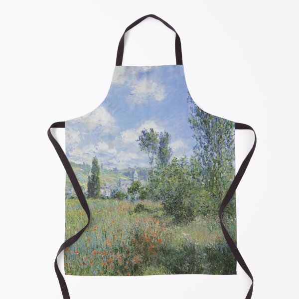 Item preview, Claude Monet - Vista de Vétheuil (Vue de Vétheuil) (1880) designed and sold by HistoryRestored.
