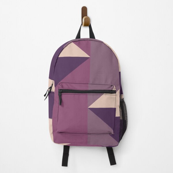 Artikelvorschau, Geometrisch anständiges Violett entworfen und verkauft von TheArtism.