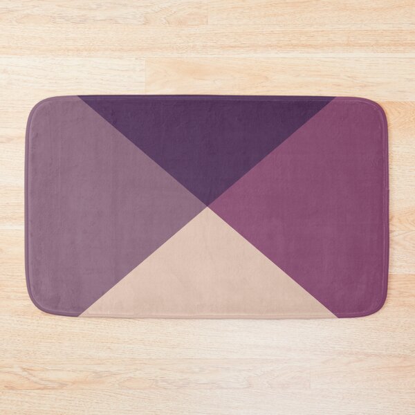 Artikelvorschau, Geometrisch anständiges Violett entworfen und verkauft von TheArtism.