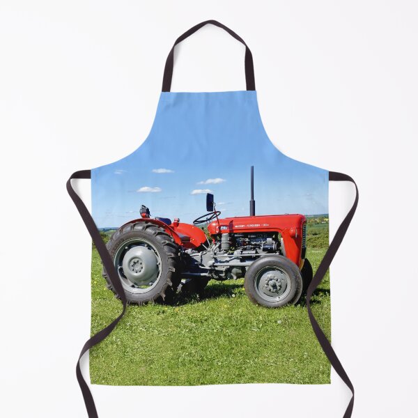 Item preview, Massey Ferguson 35 Tractor designed and sold by Andy Harker.