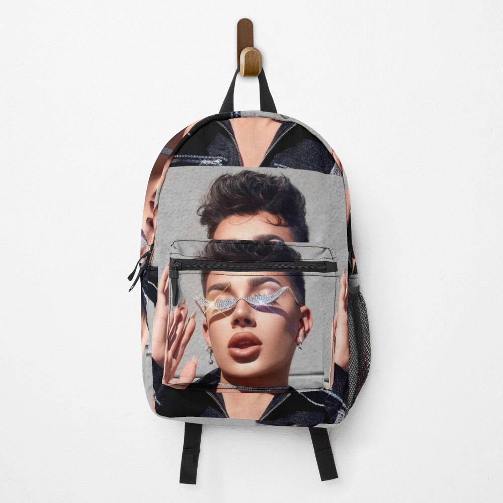 James Charles Backpack