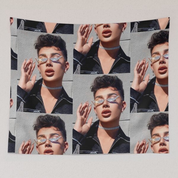 Item preview, James Charles  designed and sold by Rabiah00.