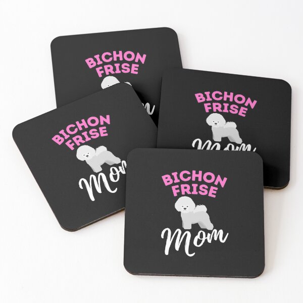 Item preview, Bichon Frise Mom designed and sold by bifkee19.