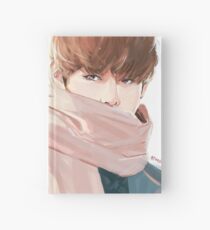 golden hour Hardcover Journal