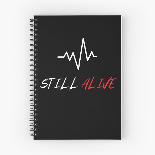 Item preview, Still Alive designed and sold by Levet.