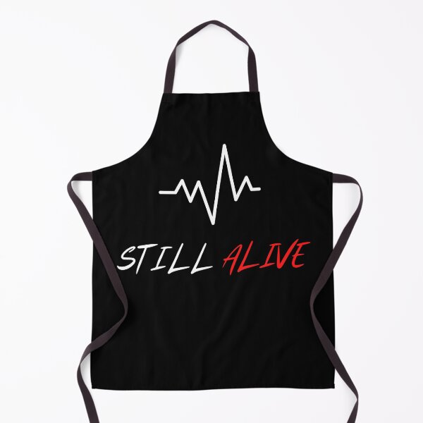 Item preview, Still Alive designed and sold by Levet.