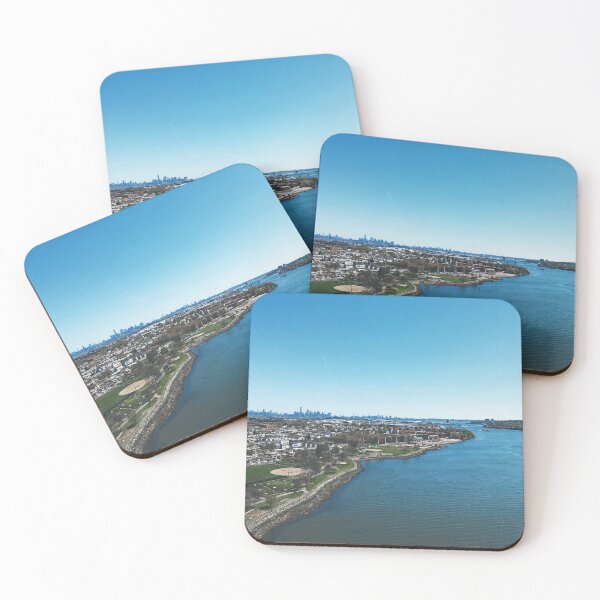 Item preview, Views from the Bayonne Bridge, I designed and sold by Tess Salazar Espinoza.