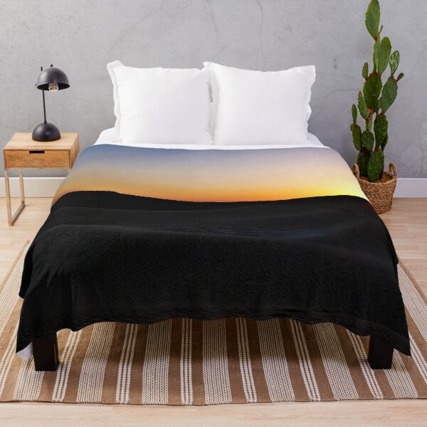 Item preview, Dark Desert Dunes Sunset Landscape designed and sold by worldways.