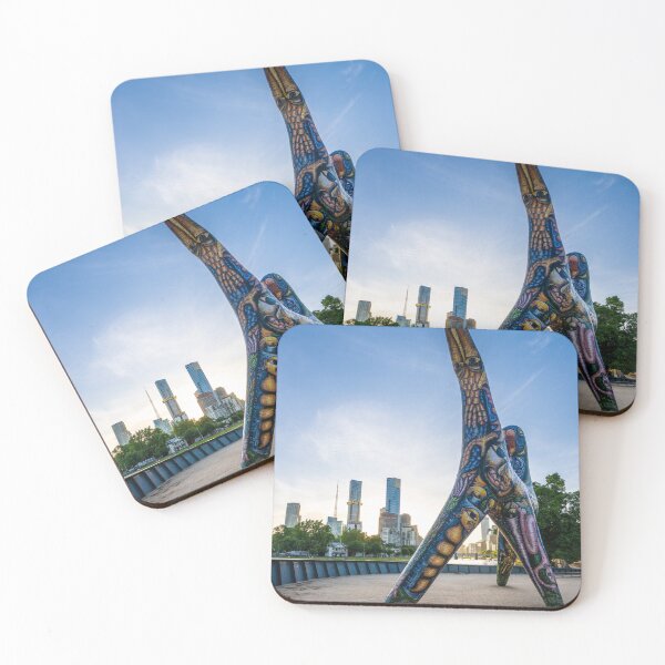Item preview, Melbourne's Angel designed and sold by Alistair Wilson.