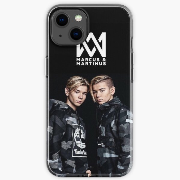 forurening Okklusion Pudsigt Marcus And Martinus iPhone Cases | Redbubble