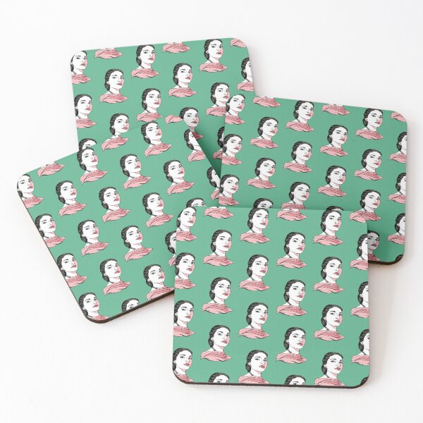 Item preview, Maria Callas opera Diva designed and sold by ArtyMargit.