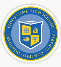 VGHS Sticker