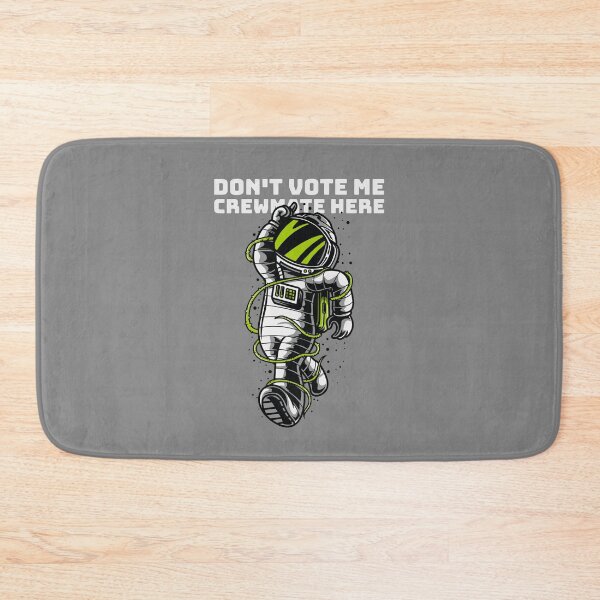 Item preview, Crewmate: Don't Vote Me designed and sold by Dewirumbaina.