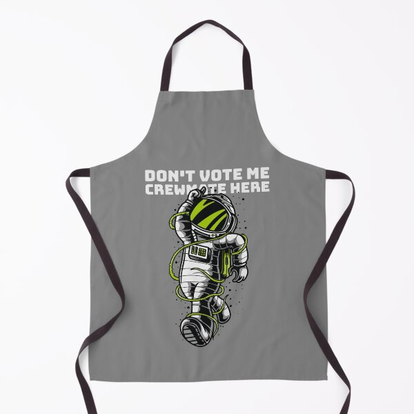 Item preview, Crewmate: Don't Vote Me designed and sold by Dewirumbaina.
