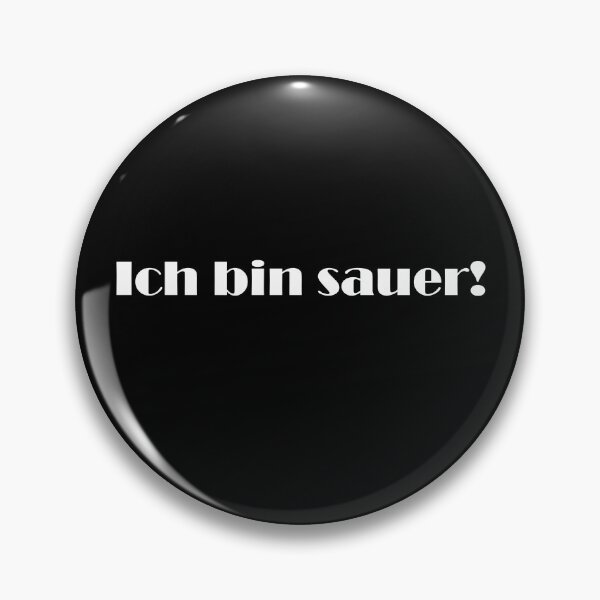 Artikelvorschau, Ich bin sauer! entworfen und verkauft von crecks.