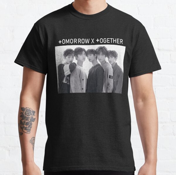 vintage television band shirt