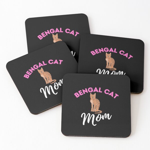 Item preview, Bengal Cat Mom designed and sold by bifkee19.