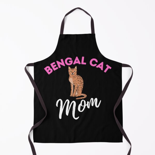 Item preview, Bengal Cat Mom designed and sold by bifkee19.