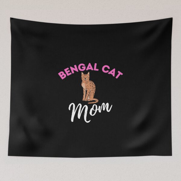 Item preview, Bengal Cat Mom designed and sold by bifkee19.