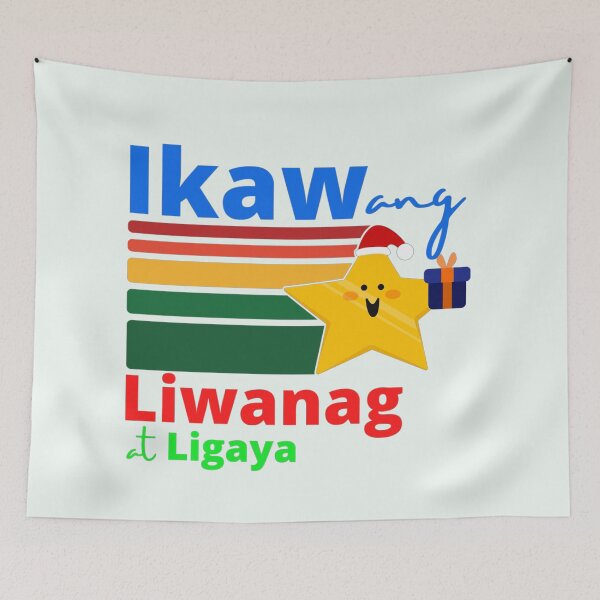 Item preview, ikaw ang liwanag at ligaya designed and sold by UnboundFull.