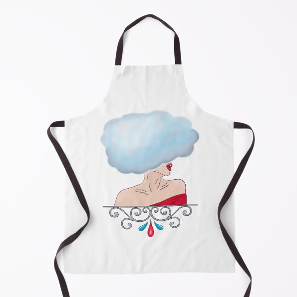 Item preview, Sexy cloudy woman - dreaming designed and sold by TheRedPrincess.
