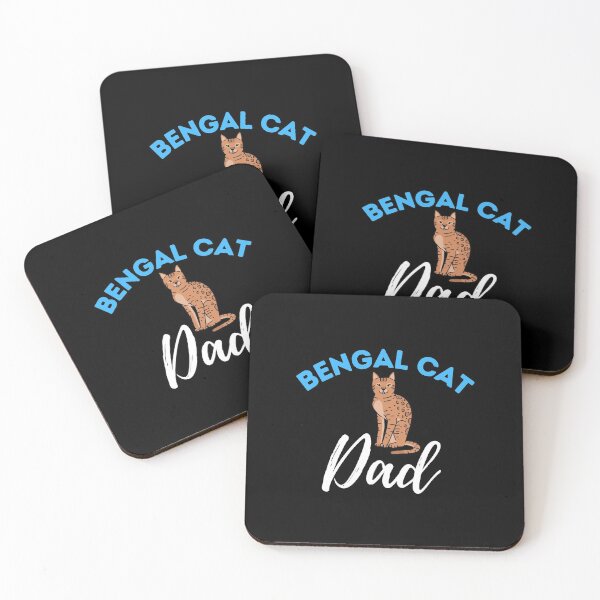 Item preview, Bengal Cat Dad designed and sold by bifkee19.