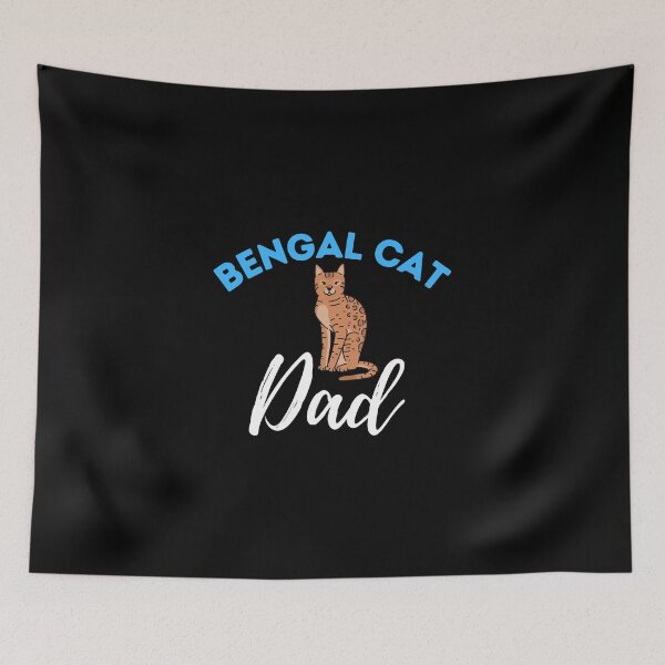 Item preview, Bengal Cat Dad designed and sold by bifkee19.