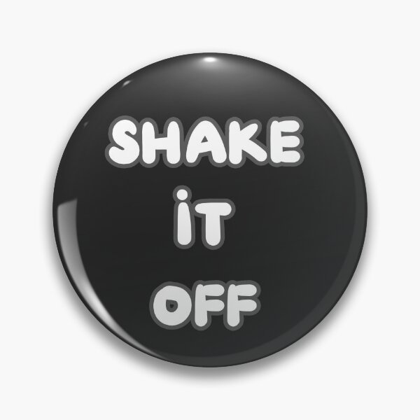 Item preview, Shake it off designed and sold by Inspiring Strokes.