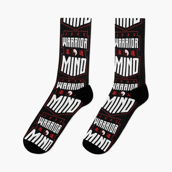 Item preview, Judo Warrior Mind designed and sold by GrandeDuc.