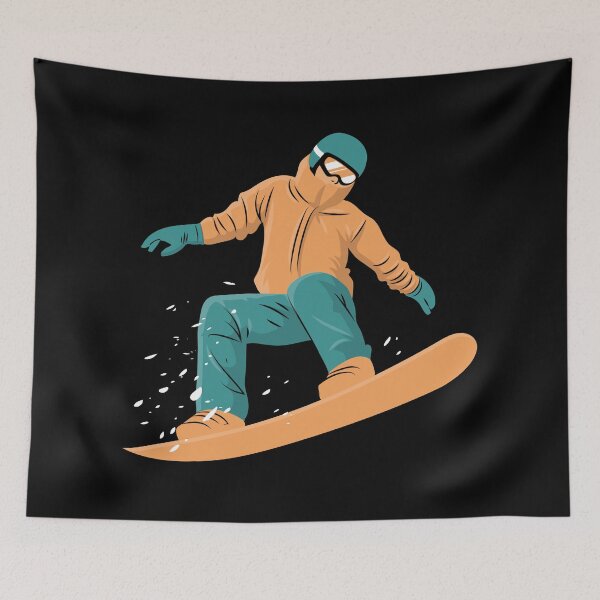 Item preview, Snowboard send it snowboarding designed and sold by ds-4.