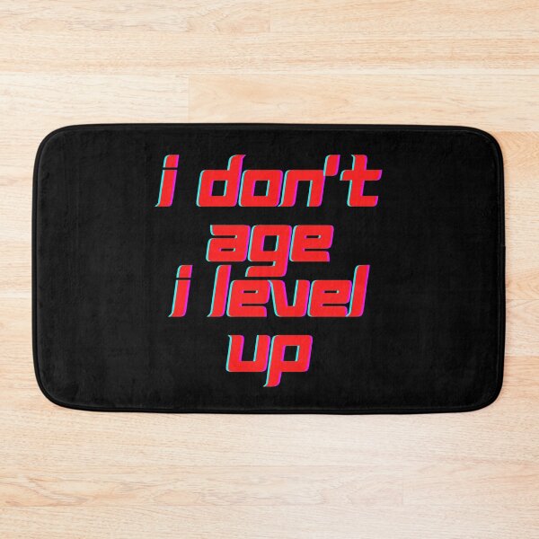 Item preview, Funny Level Up Epic Gamer Gift Slogan Video Games Geek designed and sold by Dani Mullins.