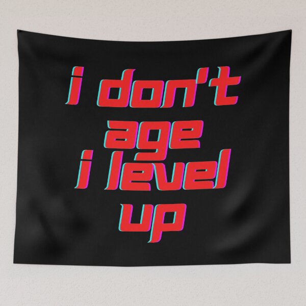 Item preview, Funny Level Up Epic Gamer Gift Slogan Video Games Geek designed and sold by Dani Mullins.